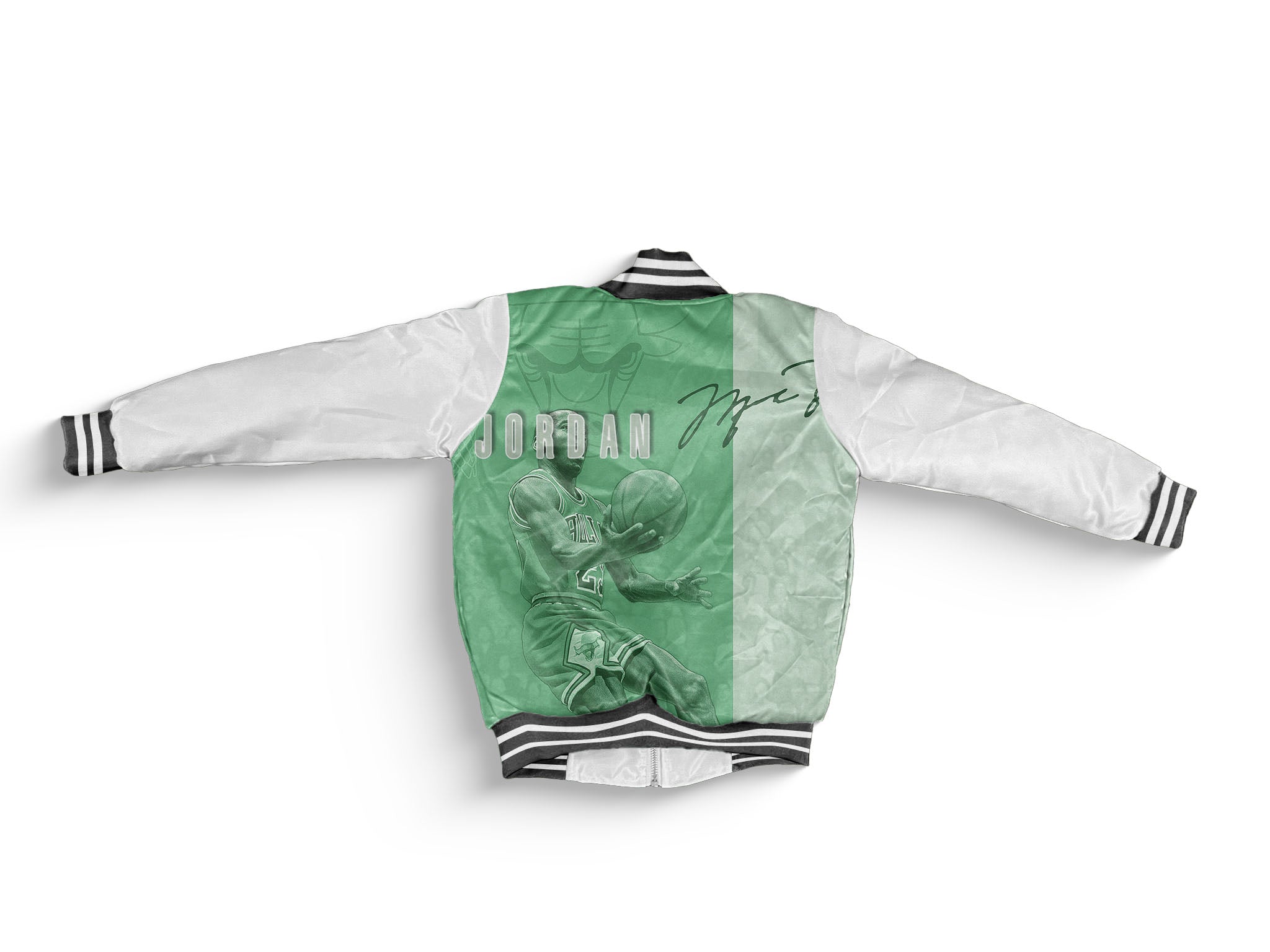 Kids Retro Air Jordan Bomber